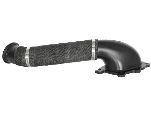 aFe Downpipe thumbnail 3