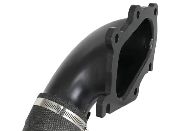aFe Downpipe thumbnail 4
