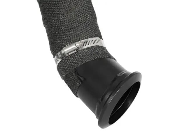aFe Downpipe thumbnail 5