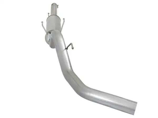 aFe LARGE Bore HD Exhausts Cat-Back SS-409 EXH CB Dodge Diesel Trucks 03-04 L6-5.9L (td) thumbnail 3