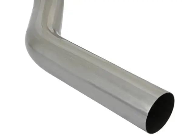 aFe LARGE Bore HD Exhausts Cat-Back SS-409 EXH CB Dodge Diesel Trucks 03-04 L6-5.9L (td) thumbnail 5