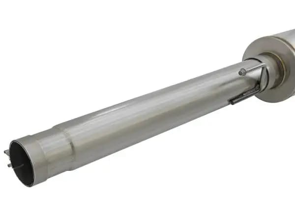 aFe LARGE Bore HD Exhausts Cat-Back SS-409 EXH CB Dodge Diesel Trucks 03-04 L6-5.9L (td) thumbnail 6