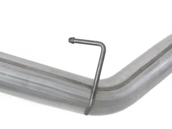 aFe LARGE Bore HD Exhausts DPF-Back SS-409 EXH DB Ford Diesel Trucks 11-12 V8-6.7L (td) thumbnail 5