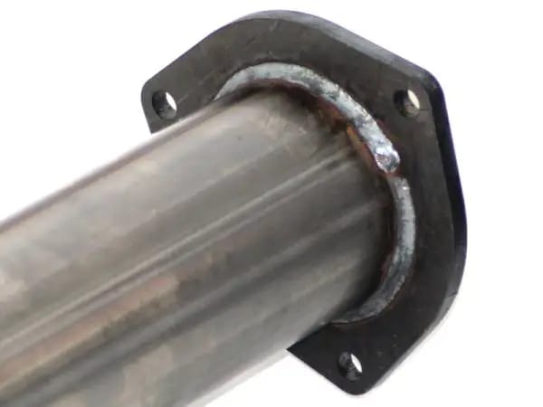 aFe LARGE Bore HD Exhausts DPF-Back SS-409 EXH DB Ford Diesel Trucks 11-12 V8-6.7L (td) thumbnail 4