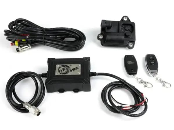 aFe Gemini XV 3in 304 SS Cat-Back Exhaust 19-21 Ram 1500 V8 5.7L Hemi w/ Polish Tips thumbnail 5