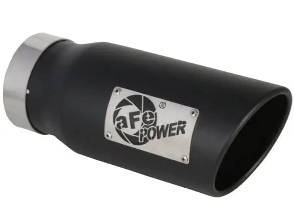 aFe 09-18 Ram 1500 V8 5.7L Hemi Gemini XV 3in 304 SS Cat-Back Exhaust w/ Black Tips thumbnail 3