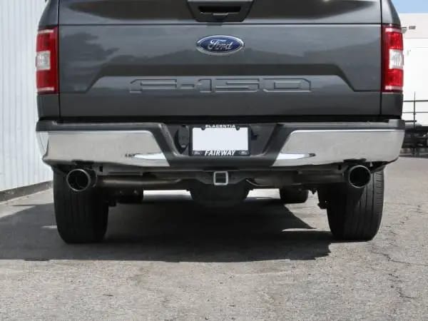aFe Vulcan Series 3in 304SS Cat-Back w/ Black Tips 15-20 Ford F-150 V6 2.7L/35L(tt) / V8 5.0L thumbnail 4