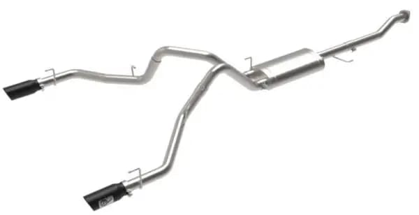 aFe Vulcan Series 3in 304SS Cat-Back w/ Black Tips 15-20 Ford F-150 V6 2.7L/35L(tt) / V8 5.0L thumbnail 7