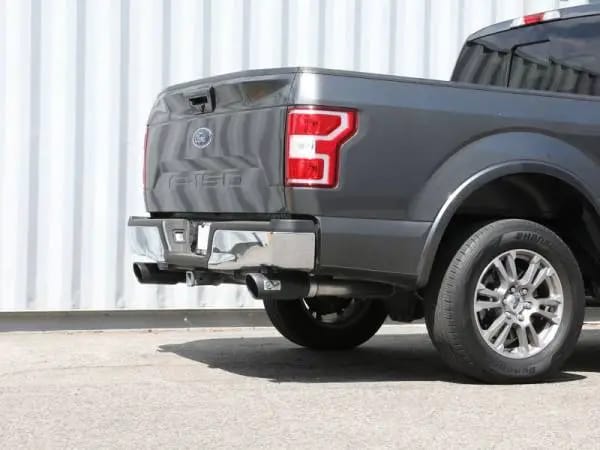 aFe Vulcan Series 3in 304SS Cat-Back w/ Black Tips 15-20 Ford F-150 V6 2.7L/35L(tt) / V8 5.0L thumbnail 3