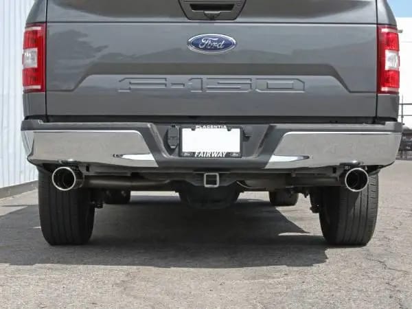 aFe Vulcan Series 3in 304SS Cat-Back w/ Polished Tips 15-20 Ford F-150 V6 2.7L/35L(tt) / V8 5.0L thumbnail 4