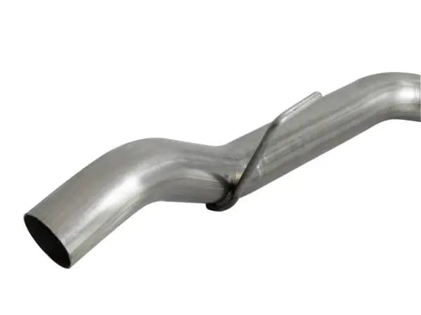aFe Vulcan Series 4in-3in 304-SS Exhaust Cat-Back 2019 GM Silverado / Sierra 1500 V8-5.3L w/ OE Tips thumbnail 2