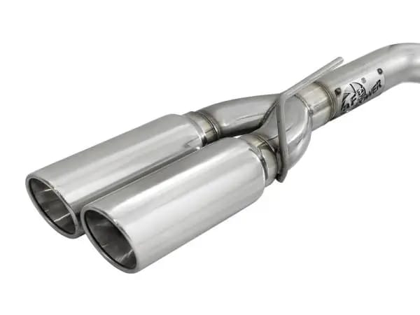 aFe Vulcan Series 3in 304SS Exhaust Cat-Back Exh w/ Pol Tips 2019 GM Silverado / Sierra 1500 V8-5.3L thumbnail 5
