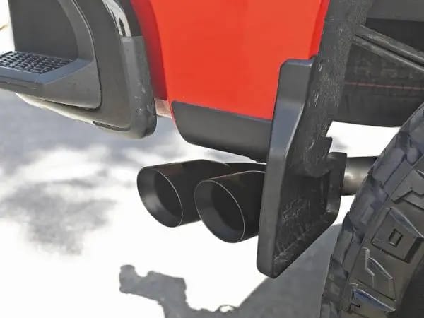 aFe Vulcan Series 3in 304SS Exhaust Cat-Back w/Blk Tip 2019 GM Silverado/Sierra 1500 V6-4.3L/V8-5.3L thumbnail 5