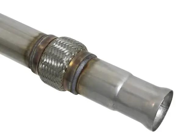aFe Rebel XD Series 3in 304SS DPF-Back 20-21 GM Trucks L6-3.0L (td) LM2 - Dual Black Tip thumbnail 6