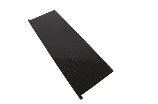 Deezee 09-23 Dodge/Ram Ram Tailgate Protector Full Black-Tread thumbnail 3