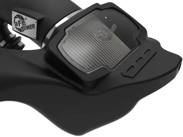 aFe POWER Momentum GT Pro Dry S Intake System 21-22 Ford F-150 V6-3.5L (tt) PowerBoost thumbnail 7