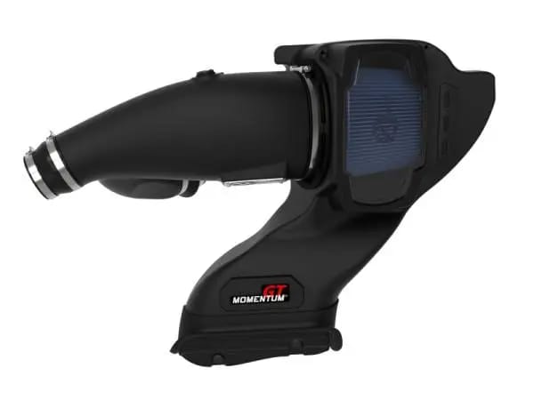 aFe Momentum GT Pro 5R Cold Air Intake System 2021-2022 Ford F-150 V6-3.5L (tt) PowerBoost thumbnail 6