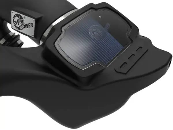 aFe Momentum GT Pro 5R Cold Air Intake System 2021-2022 Ford F-150 V6-3.5L (tt) PowerBoost thumbnail 7