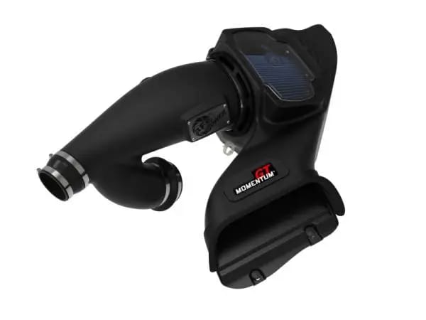 aFe Momentum GT Pro 5R Cold Air Intake System 2021-2022 Ford F-150 V6-3.5L (tt) PowerBoost thumbnail 4