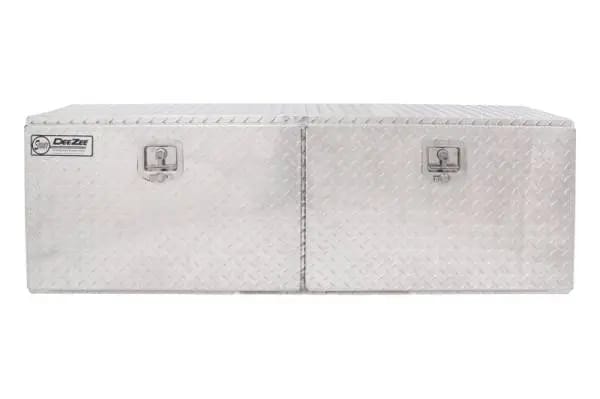 Deezee Universal Tool Box - Specialty 60In Topsider BT Alum thumbnail 3