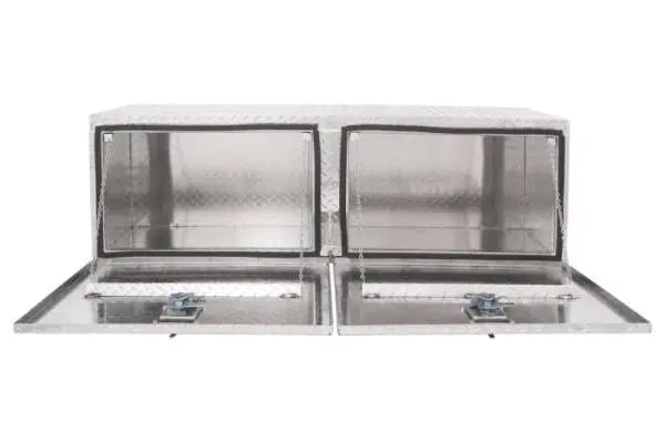 Deezee Universal Tool Box - Specialty 60In Topsider BT Alum thumbnail 4