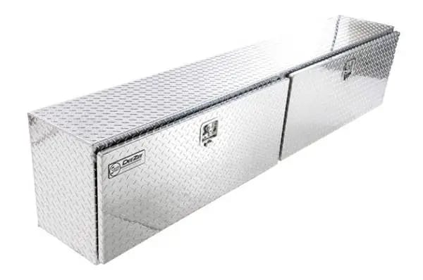 Deezee Universal Tool Box - Specialty 60In Topsider BT Alum thumbnail 5