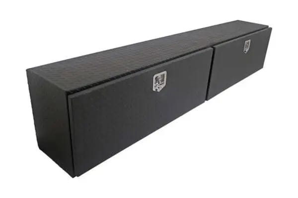 Deezee Universal Tool Box - Specialty 60In Topsider Black BT Alum (Txt Blk) thumbnail 5