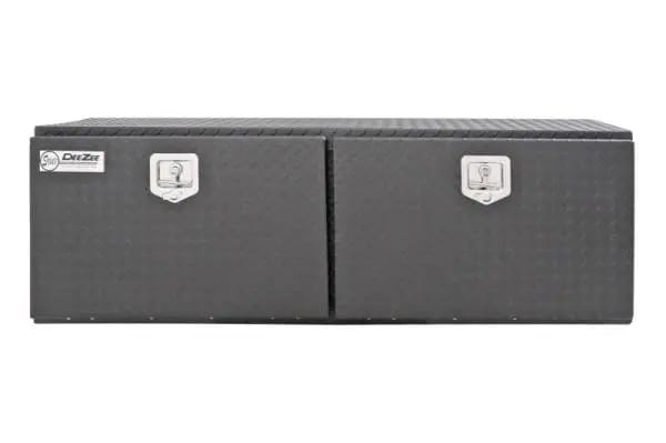 Deezee Universal Tool Box - Specialty 60In Topsider Black BT Alum (Txt Blk) thumbnail 3