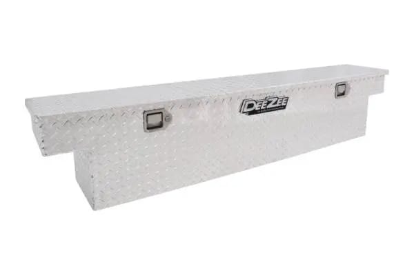 Deezee Universal Tool Box - Specialty Narrow BT Alum MID SIZE thumbnail 4