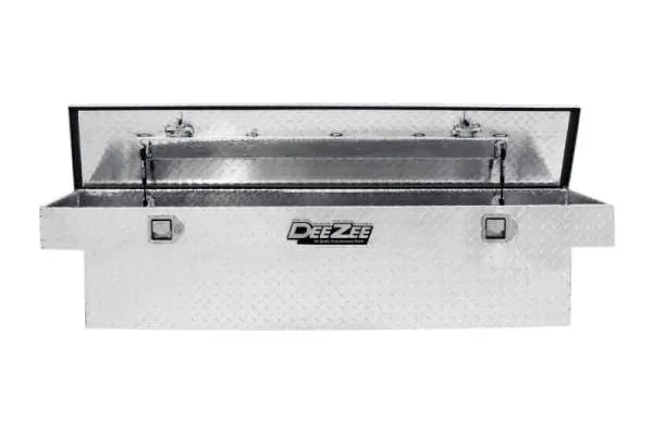 Deezee Universal Tool Box - Specialty Narrow BT Alum MID SIZE thumbnail 3