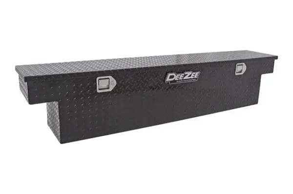 Deezee Universal Tool Box - Specialty Narrow Black BT MID SIZE thumbnail 5