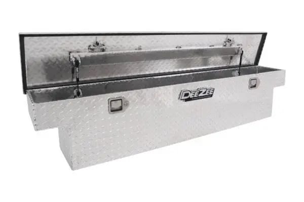 Deezee Universal Tool Box - Specialty Narrow BT Alum FULLSIZE thumbnail 5