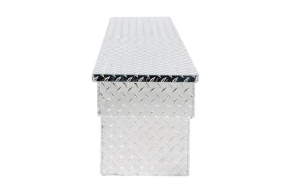 Deezee Universal Tool Box - Specialty Narrow BT Alum FULLSIZE thumbnail 6