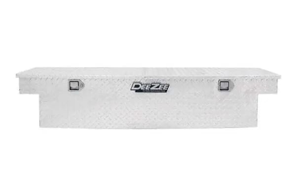 Deezee Universal Tool Box - Specialty Narrow BT Alum FULLSIZE thumbnail 7