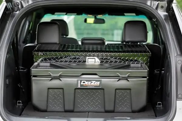 Deezee Universal Tool Box - Specialty Utility Chest Plastic 35In thumbnail 10