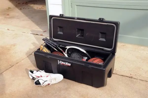 Deezee Universal Tool Box - Specialty Utility Chest Plastic 35In thumbnail 3