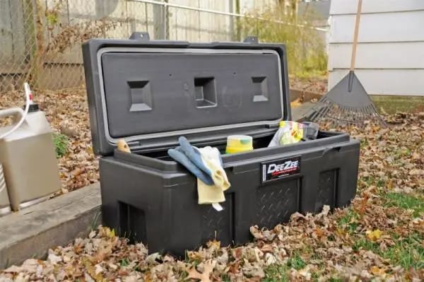 Deezee Universal Tool Box - Specialty Utility Chest Plastic 35In thumbnail 5
