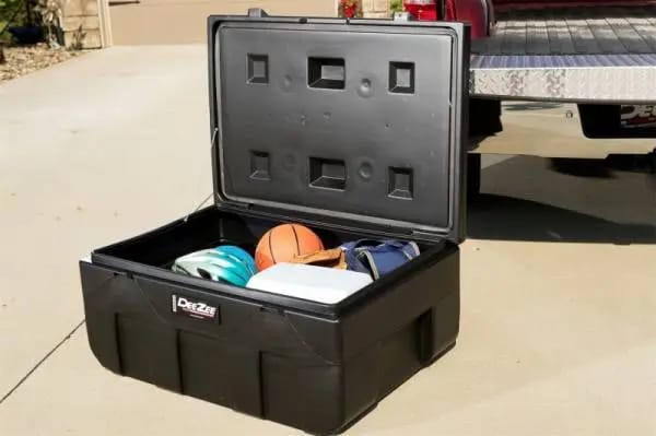 Deezee Universal Tool Box - Specialty Utility Chest Plastic 37In thumbnail 4