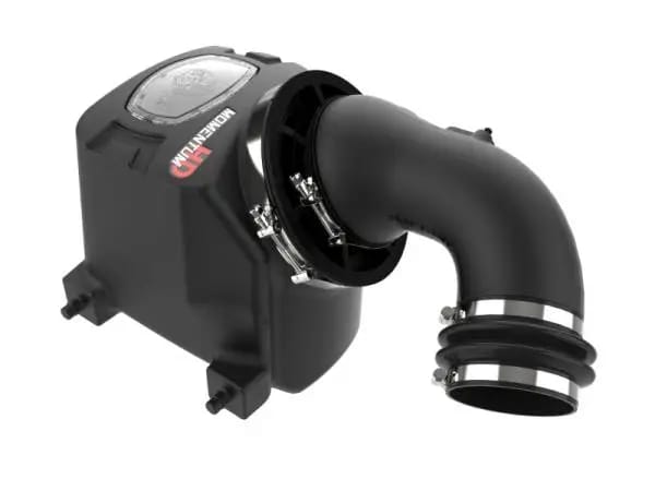 aFe 20-24 GM Trucks/SUVs L6-3.0L (td) LM2/LZ0 Momentum HD Cold Air Intake System w/ Pro DRY S Filter thumbnail 4