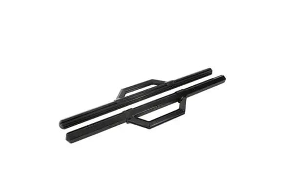 Deezee 99-23 Chevrolet/GMC/Dodge/Ford Full Size Truck Hex Series - Reg Cab Side Steps (Txt Blk) thumbnail 6