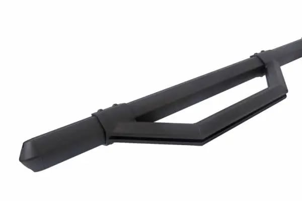Deezee 99-23 Chevrolet/GMC/Dodge/Ford Full Size Truck Hex Series -Super Cab Side Steps (Txt Blk) thumbnail 5