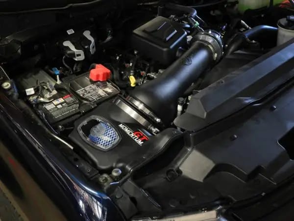 aFe 2023+ Ford F-250/F-350 V8-7.3L Momentum GT Pro 5R Intake System thumbnail 2