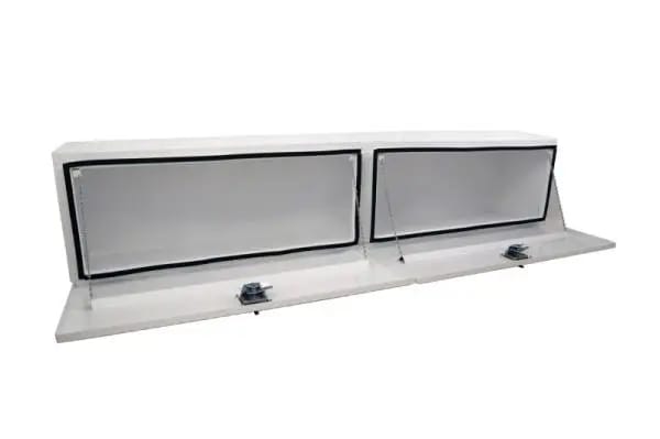 Deezee Universal Tool Box - Specialty 96In Topsider White BT Alum thumbnail 4