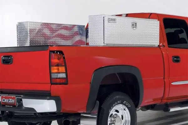 Deezee Universal Tool Box - Specialty 48In Topsider BT Alum thumbnail 2