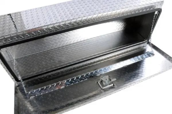Deezee Universal Tool Box - Specialty 48In Topsider BT Alum thumbnail 4