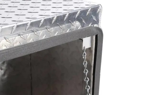 Deezee Universal Tool Box - Specialty 48In Topsider BT Alum thumbnail 5