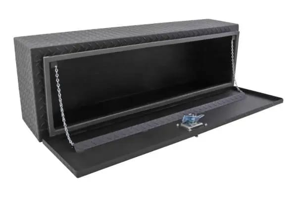 Deezee Universal Tool Box - Specialty 48In Topsider Black BT Alum (Txt Blk) thumbnail 2
