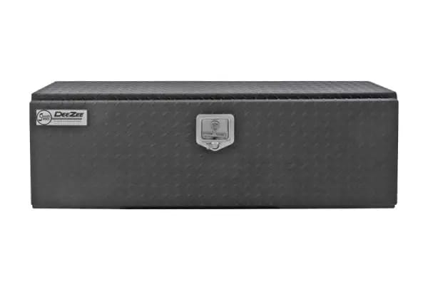 Deezee Universal Tool Box - Specialty 48In Topsider Black BT Alum (Txt Blk) thumbnail 3