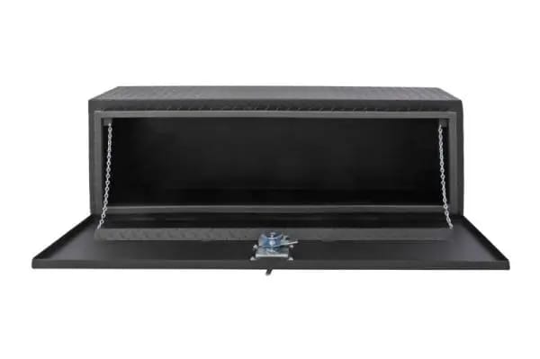Deezee Universal Tool Box - Specialty 48In Topsider Black BT Alum (Txt Blk) thumbnail 4