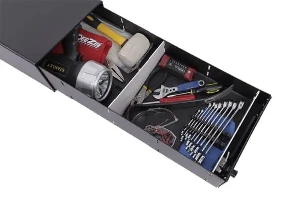 Deezee 15-23 Ford F-150/SuperDuty Tool Box - Specialty Under Seat Drawer thumbnail 5